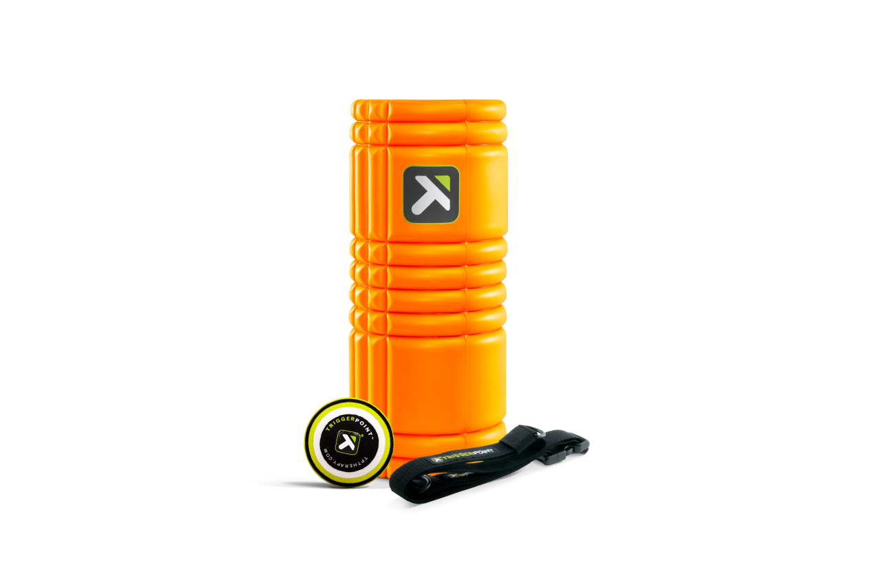 Rodillo para masaje CORE Foam Roller 36 Lavander TRIGGERPOINT